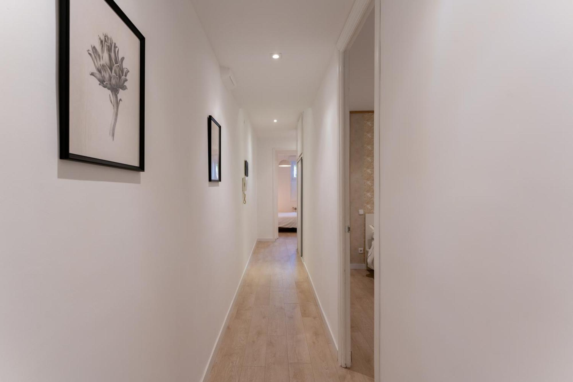 Luxe Apartment In Chamberi Chic Madrid Dış mekan fotoğraf