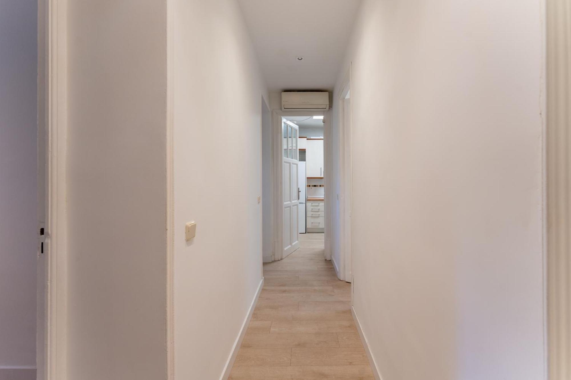 Luxe Apartment In Chamberi Chic Madrid Dış mekan fotoğraf