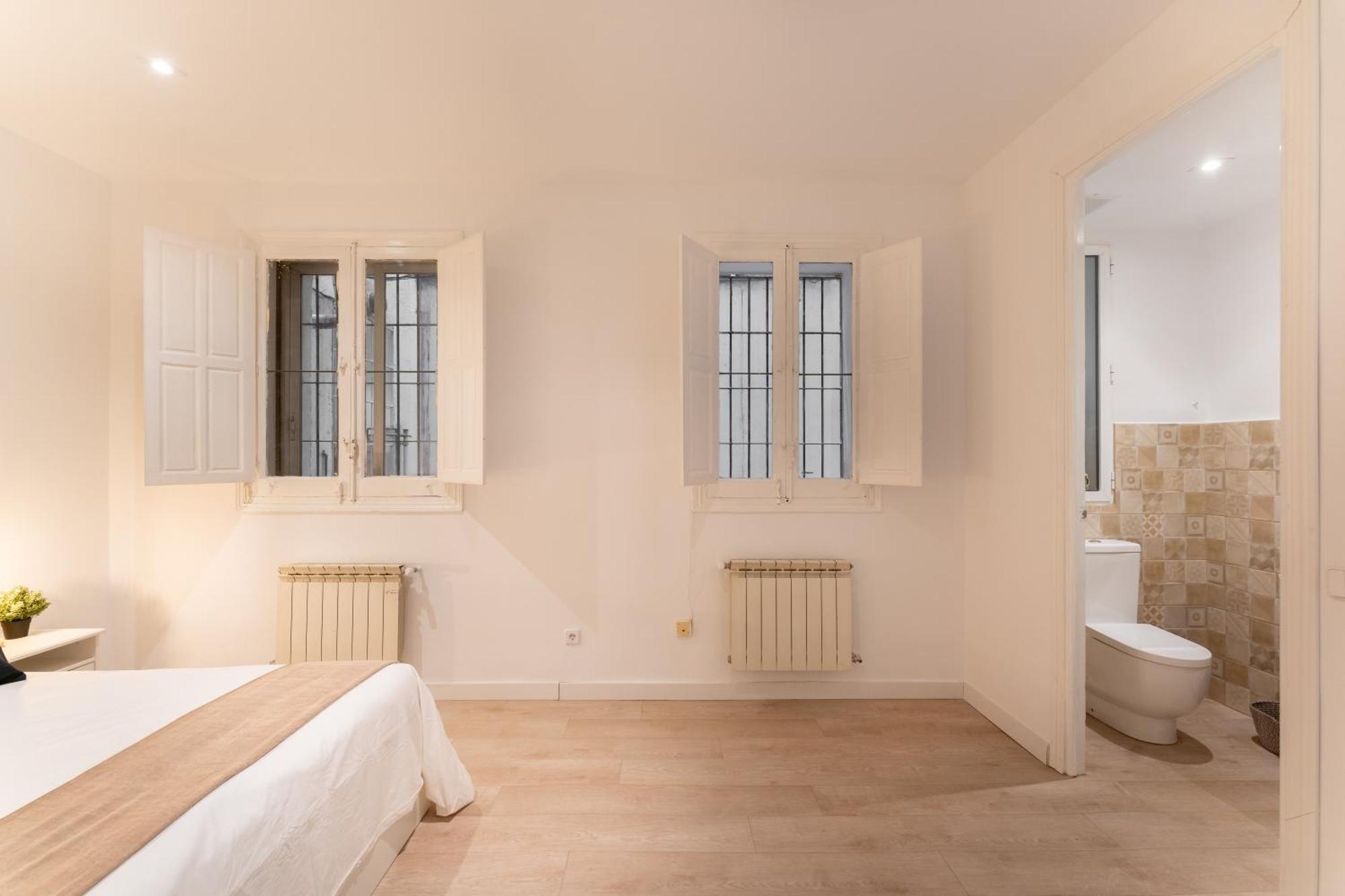 Luxe Apartment In Chamberi Chic Madrid Dış mekan fotoğraf