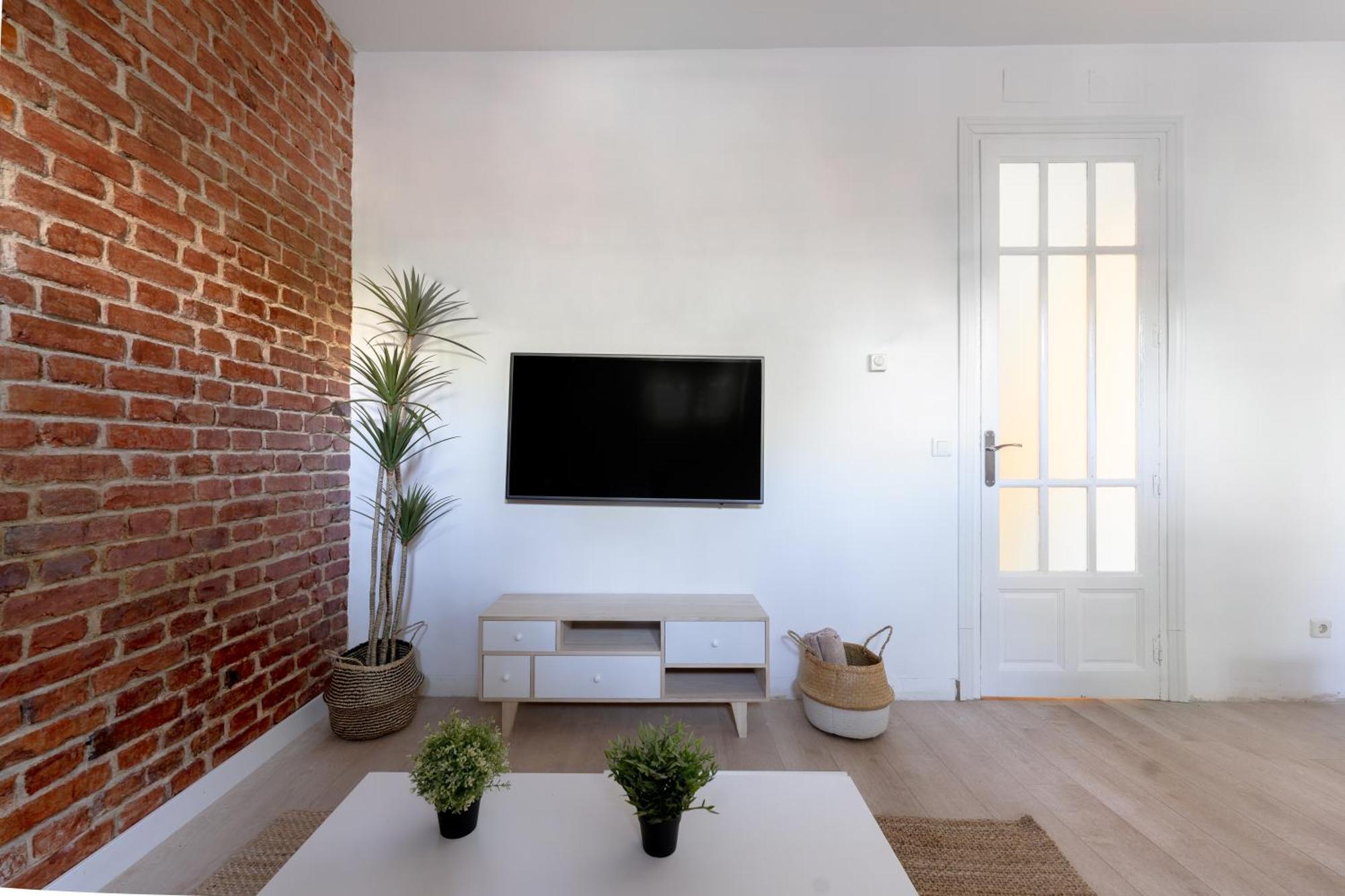 Luxe Apartment In Chamberi Chic Madrid Dış mekan fotoğraf