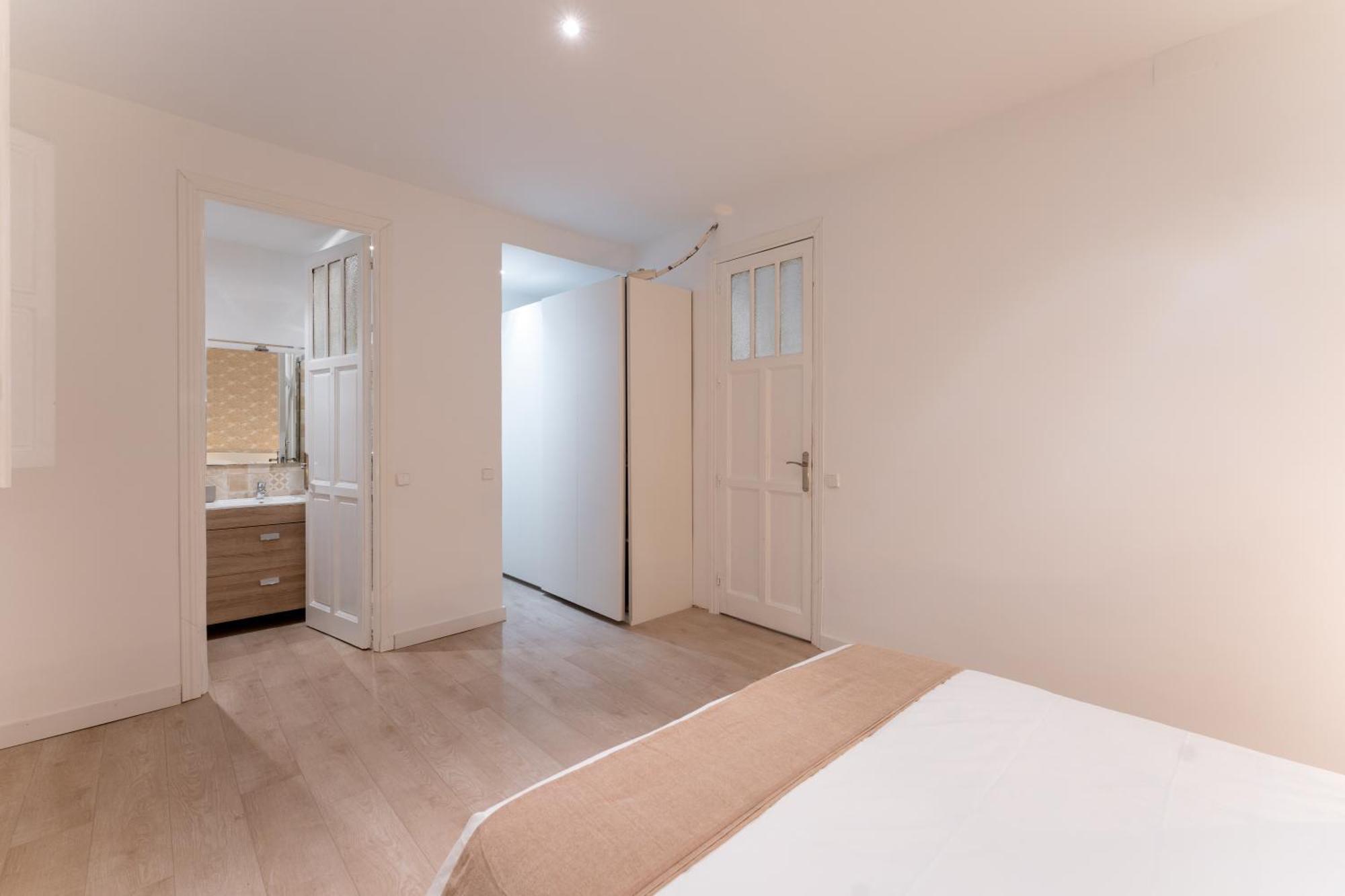 Luxe Apartment In Chamberi Chic Madrid Dış mekan fotoğraf