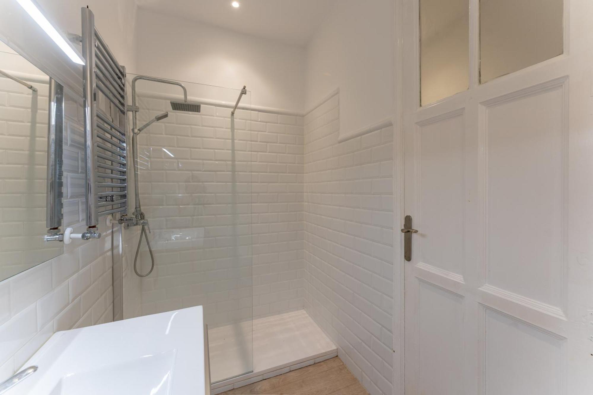 Luxe Apartment In Chamberi Chic Madrid Dış mekan fotoğraf