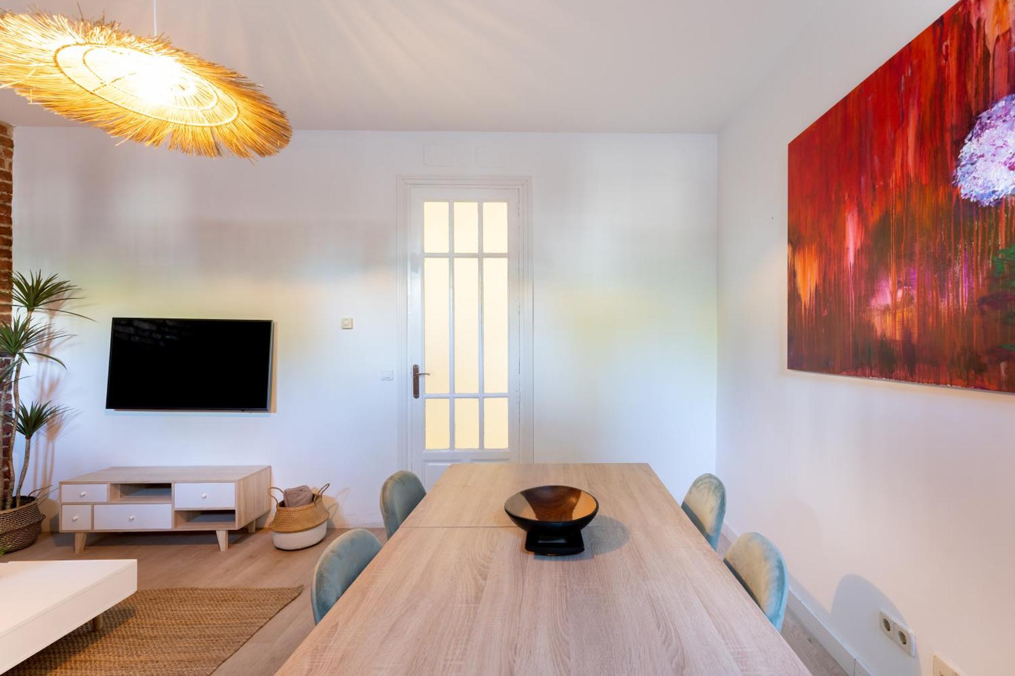Luxe Apartment In Chamberi Chic Madrid Dış mekan fotoğraf