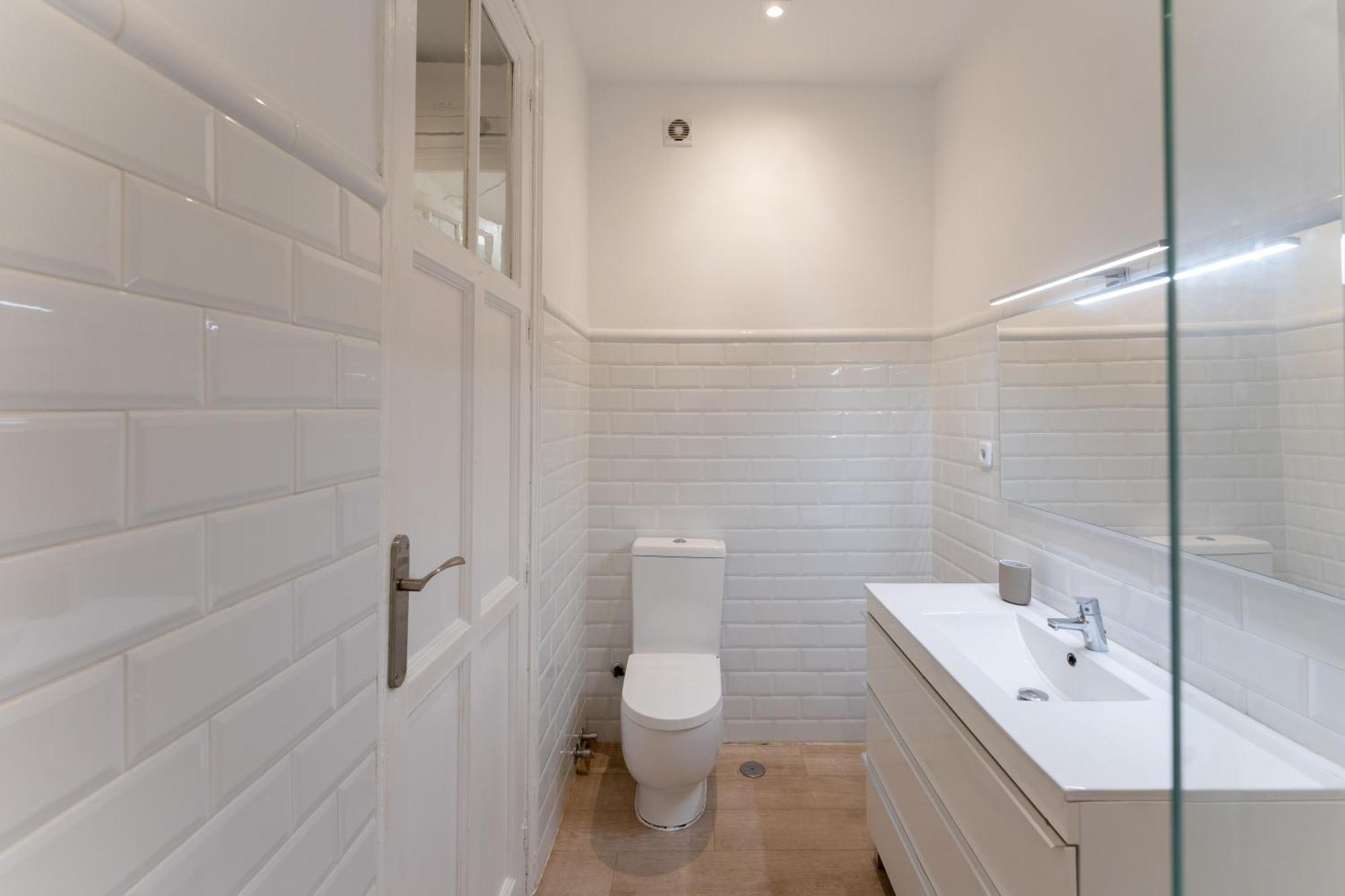 Luxe Apartment In Chamberi Chic Madrid Dış mekan fotoğraf