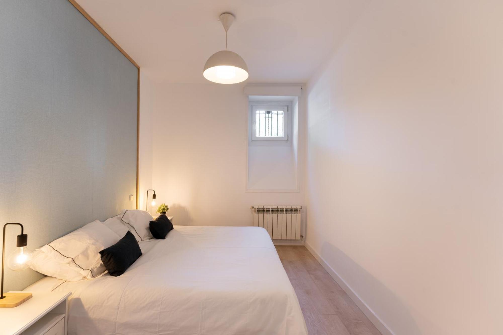 Luxe Apartment In Chamberi Chic Madrid Dış mekan fotoğraf