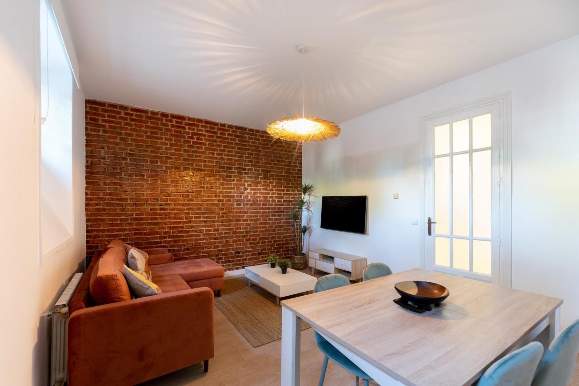 Luxe Apartment In Chamberi Chic Madrid Dış mekan fotoğraf