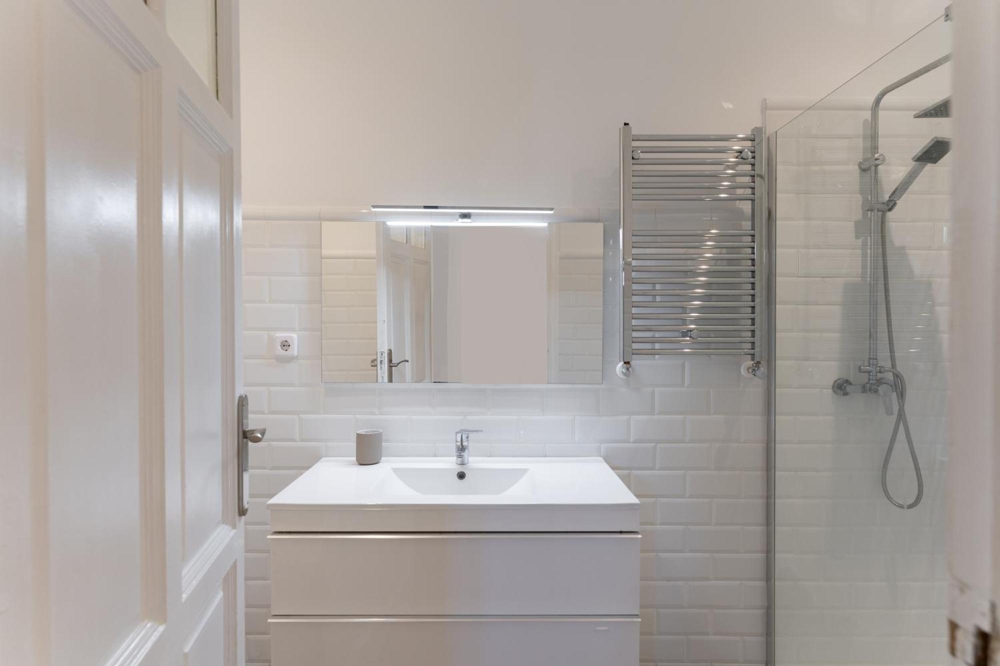 Luxe Apartment In Chamberi Chic Madrid Dış mekan fotoğraf
