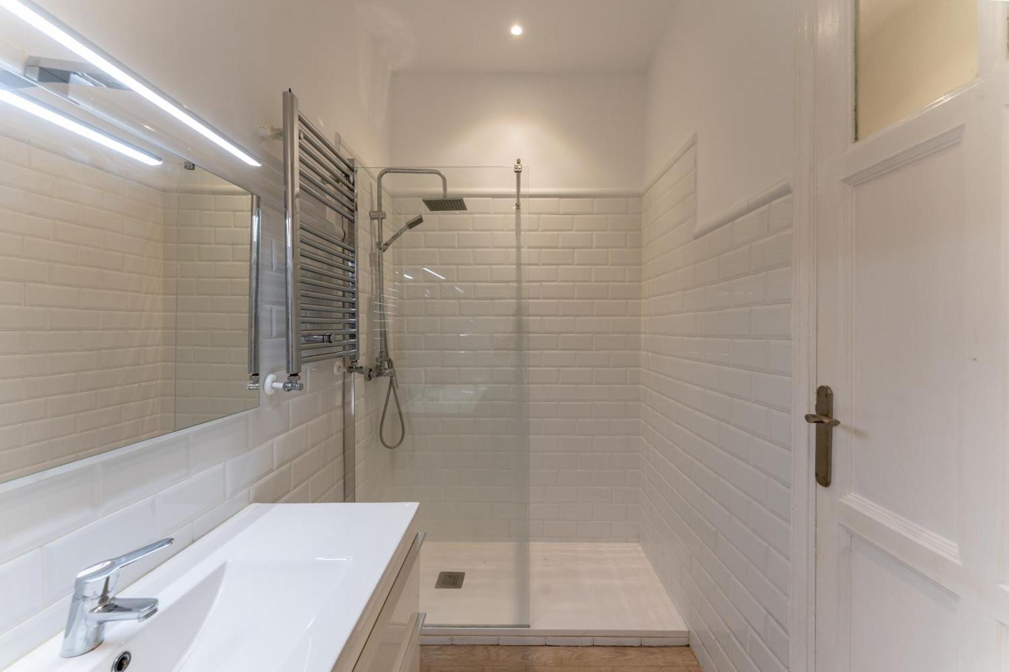 Luxe Apartment In Chamberi Chic Madrid Dış mekan fotoğraf